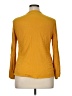CKlass Yellow 3/4 Sleeve Blouse Size XL - photo 2