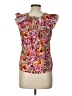 Unbranded 100% Polyester Pink Sleeveless Blouse Size L (estimated) - photo 2