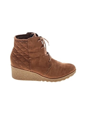 Mia Ankle Boots (view 1)