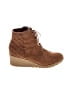 Mia Brown Ankle Boots Size 1 (youth) - photo 1