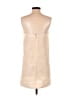 BCBGMAXAZRIA 100% Polyester Ivory Casual Dress Size 2 - photo 2