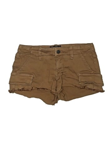 Genetic Denim Khaki Shorts (view 1)