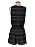 Mossimo Supply Co. 100% Rayon Paisley Black Romper Size M - photo 2