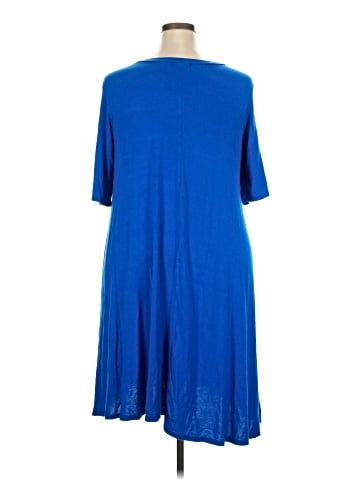 Poof! Casual Dress (view 2)