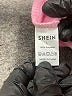 Shein 100% Polyester Pink Pullover Hoodie Size L - photo 8