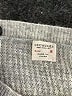 Crewcuts Solid Gray Wool Pullover Sweater Size 8 - photo 3