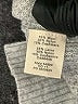 Crewcuts Solid Gray Wool Pullover Sweater Size 8 - photo 4