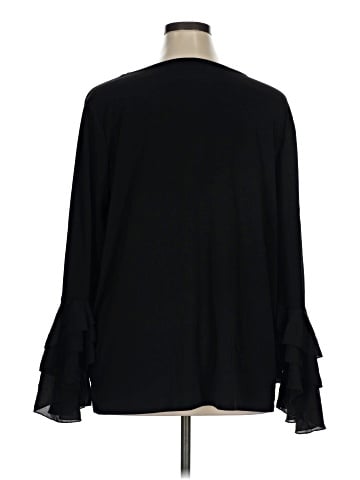Cupio Long Sleeve Blouse (view 2)