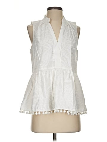 Lilly Pulitzer Sleeveless Blouse (view 1)