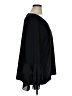 Cupio Black Long Sleeve Blouse Size 1X - photo 4