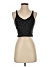 Unbranded Black Tank Top Size S - photo 1