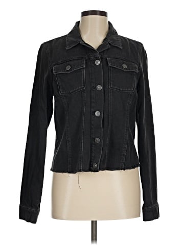 Paige Denim Jacket (view 1)