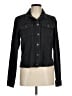 Paige Black Denim Jacket Size M - photo 1