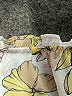 Unbranded 100% Polyester Yellow Short Sleeve Blouse Size L - photo 7