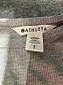 Athleta Gray Active T-Shirt Size S - photo 7