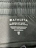 Athleta Solid Black Athletic Shorts Size XS - photo 3