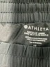 Athleta Solid Black Athletic Shorts Size XS - photo 4
