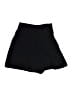 Zara Basic Solid Black Shorts Size XS - photo 1