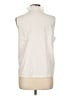 DAZY 100% Polyester Ivory Sleeveless Blouse Size L - photo 2