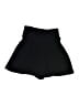 Zara Basic Solid Black Shorts Size XS - photo 2