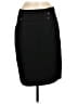 The Limited Solid Black Formal Skirt Size 6 - photo 1