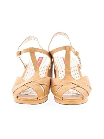 But Another Innocent Tale... Wedges (view 2)