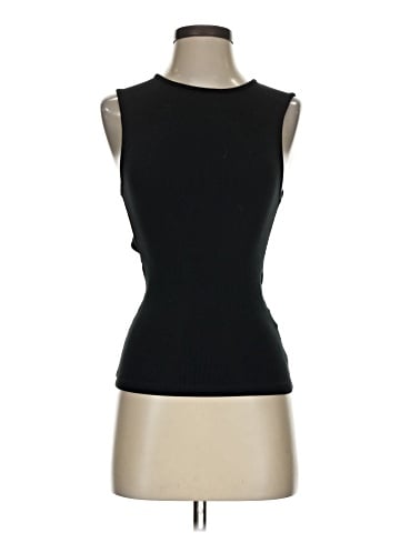 Zara Sleeveless T-Shirt (view 1)