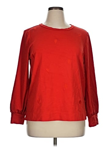 Ann Taylor Sweatshirt (view 1)