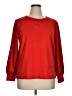 Ann Taylor Red Sweatshirt Size XL - photo 1