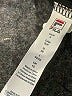 FILA Black Track Pants Size S - photo 4