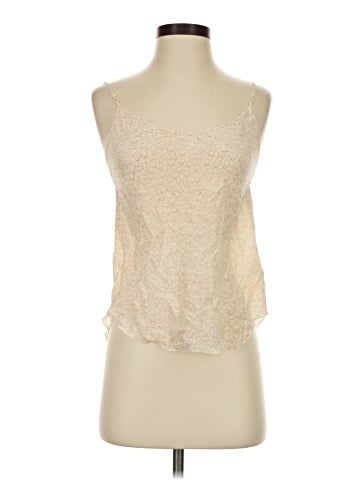 Wilfred Sleeveless Silk Top (view 1)