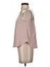 Express One Eleven Solid Pink Tank Top Size S - photo 5