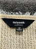 misook Ivory Faux Fur Jacket Size M - photo 6
