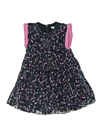 Chloé Chiffon printed dresses (view 1)