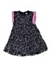 Chloé 100% Polyester Black Chiffon printed dresses Size 6 - photo 1