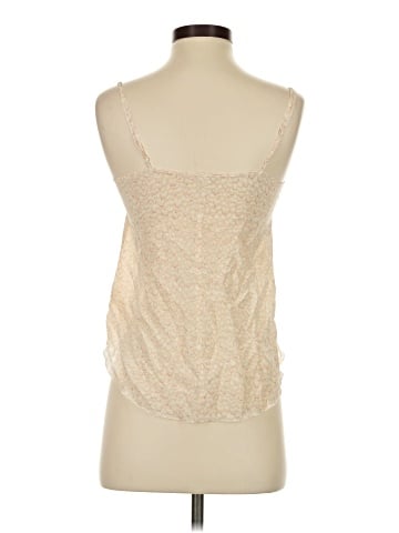 Wilfred Sleeveless Silk Top (view 2)