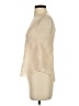 Wilfred 100% Silk Ivory Sleeveless Silk Top Size XXS - photo 5