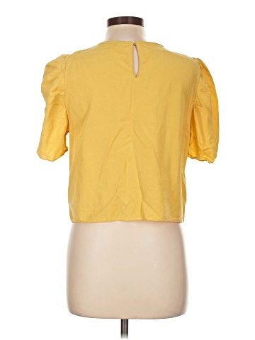 Zara Basic Short Sleeve Top (view 2)