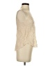 Wilfred 100% Silk Ivory Sleeveless Silk Top Size XXS - photo 4