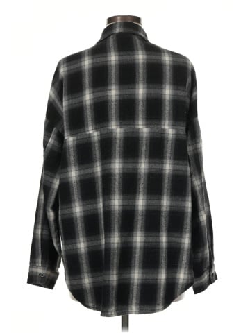 12th Tribe Long Sleeve Blouse (view 2)