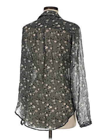 Cloth & Stone Long Sleeve Blouse (view 2)