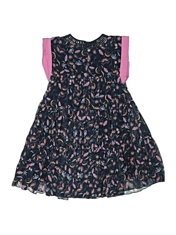 Chloé Chiffon printed dresses (view 2)