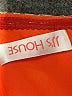JJ's House 100% Polyester Orange Cocktail Dress Size XL - photo 7