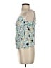Maeve 100% Rayon Blue Tank Top Size XS - photo 5