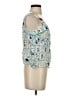Maeve 100% Rayon Blue Tank Top Size XS - photo 4