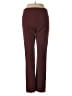 Vince. Solid Burgundy Active Pants Size S - photo 2