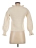 J.Crew Ivory Turtleneck Sweater Size S (estimated) - photo 2
