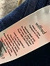 Wilfred Solid Blue Denim Shorts Size 6 - photo 4