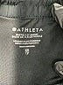 Athleta Solid Black Athletic Shorts Size XS - photo 3