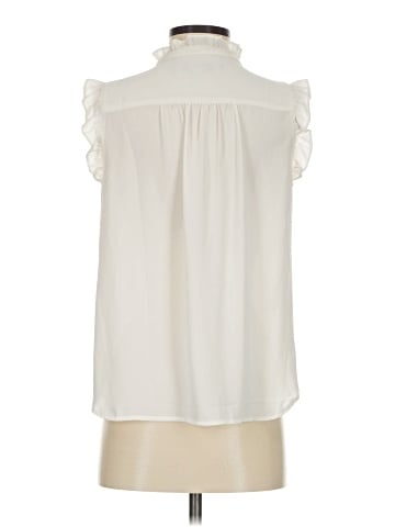 Ann Taylor LOFT Sleeveless Blouse (view 2)
